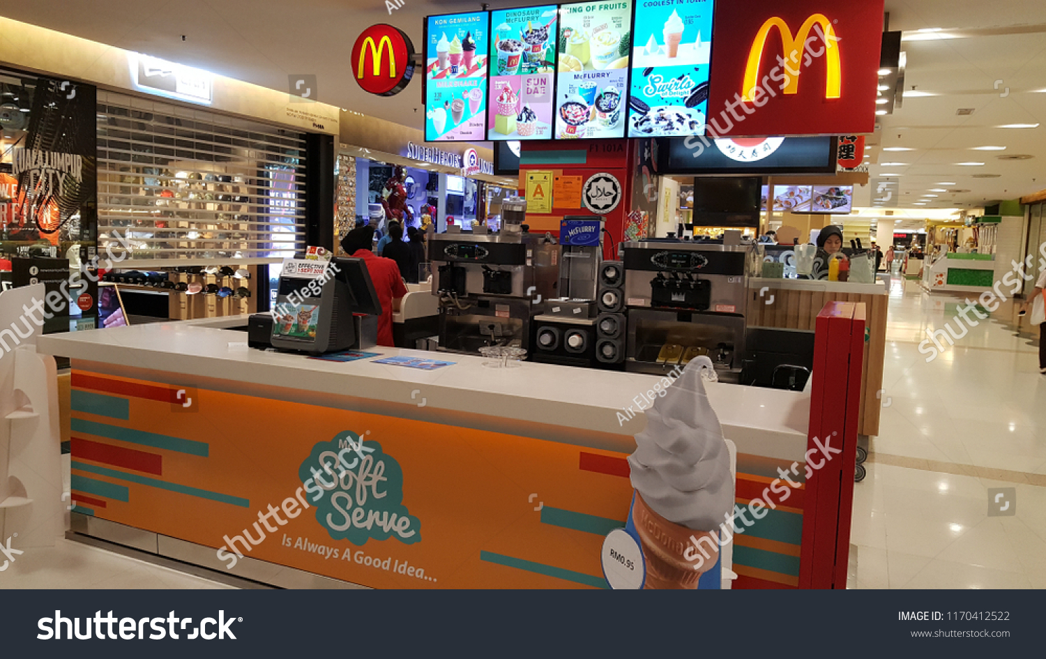 Kuala Lumpur Malaysia September 3 2018 Stock Photo Edit Now 1170412522