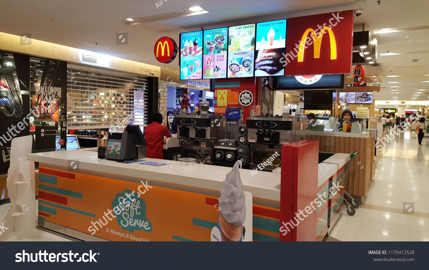 Kuala Lumpur Malaysia September 3 2018 Stock Photo Edit Now 1170412528