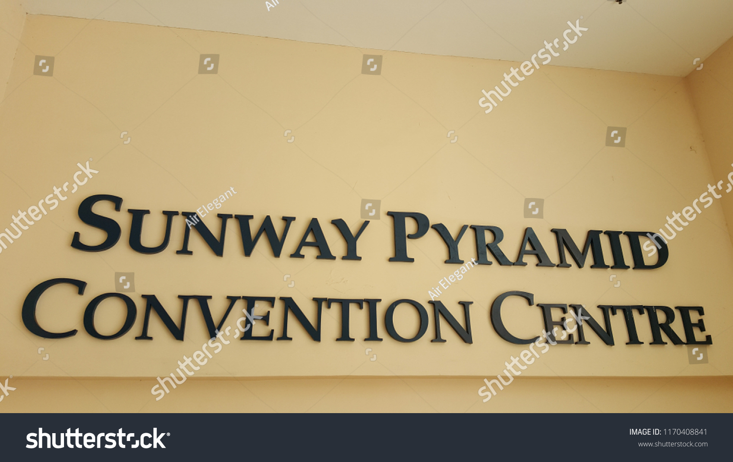 Sunway convention centre