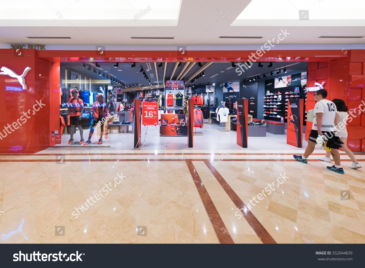 puma shop in kl