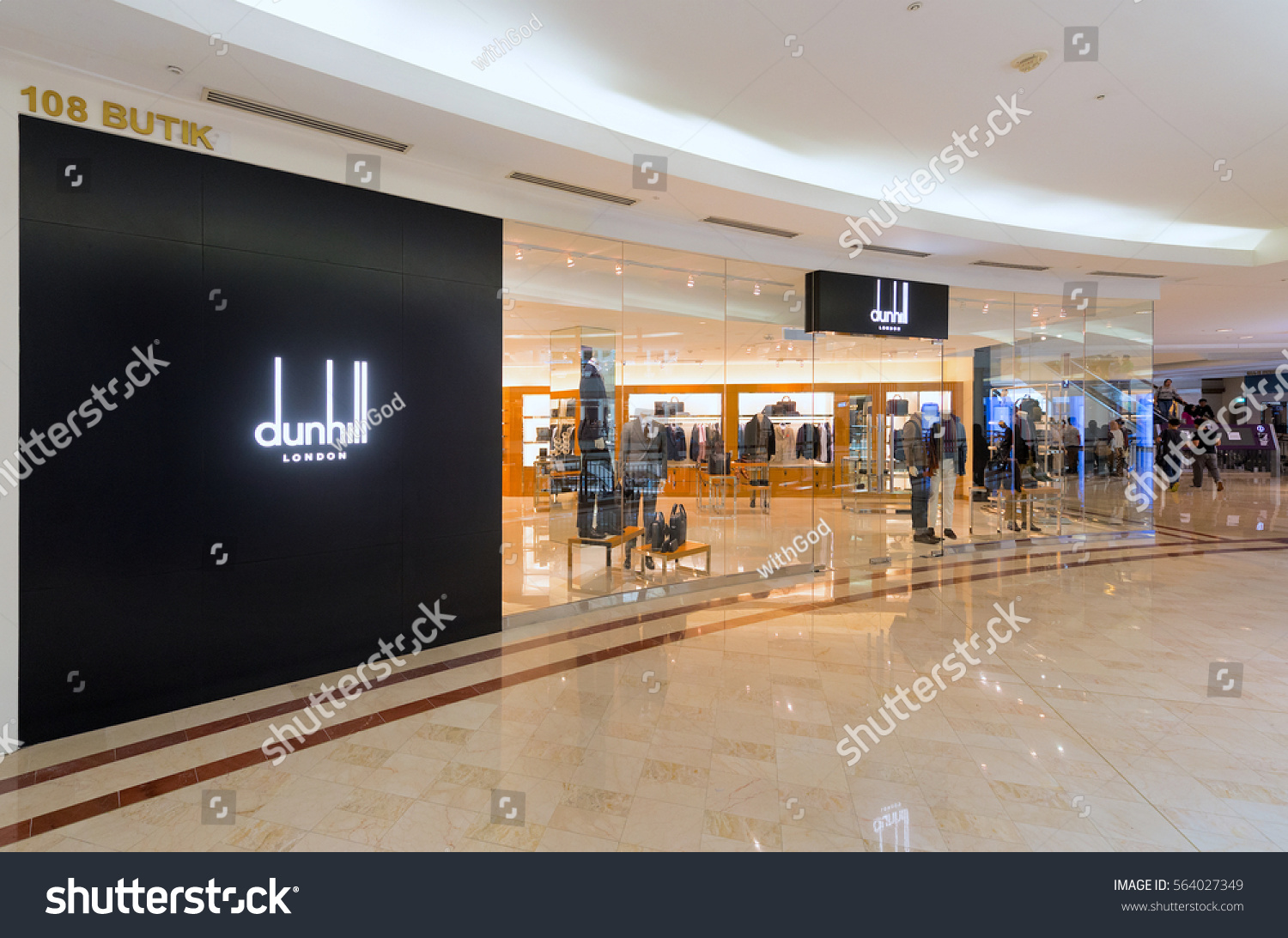 dunhill store near me