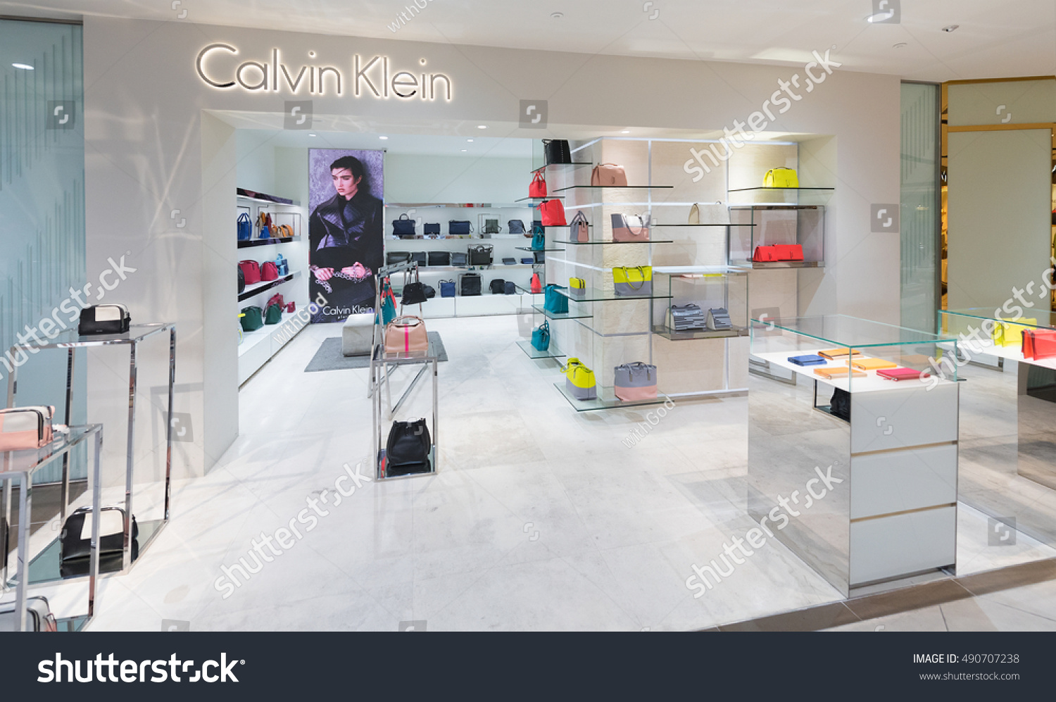 calvin klein klcc