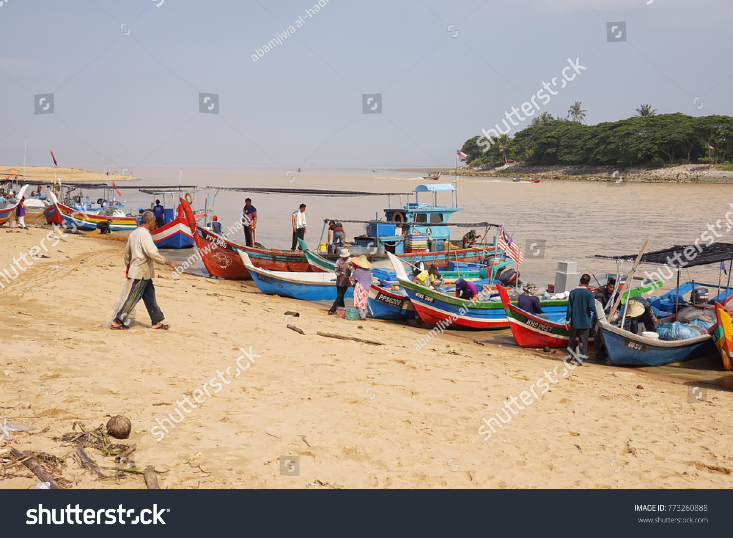 Kuala Muda Kedah Malaysia 0ctober 17th Stock Photo Edit Now 773260888