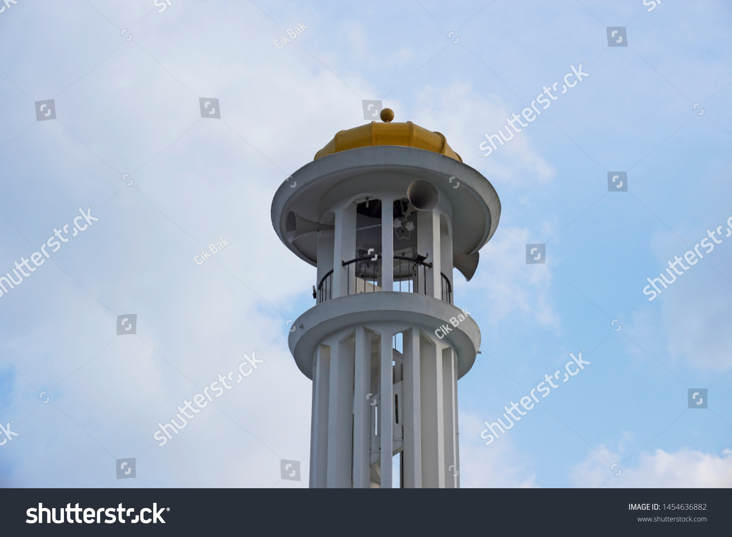 Kuala Pilah Malaysiajuly 17 2019 Tower Stock Photo Edit Now 1454636882