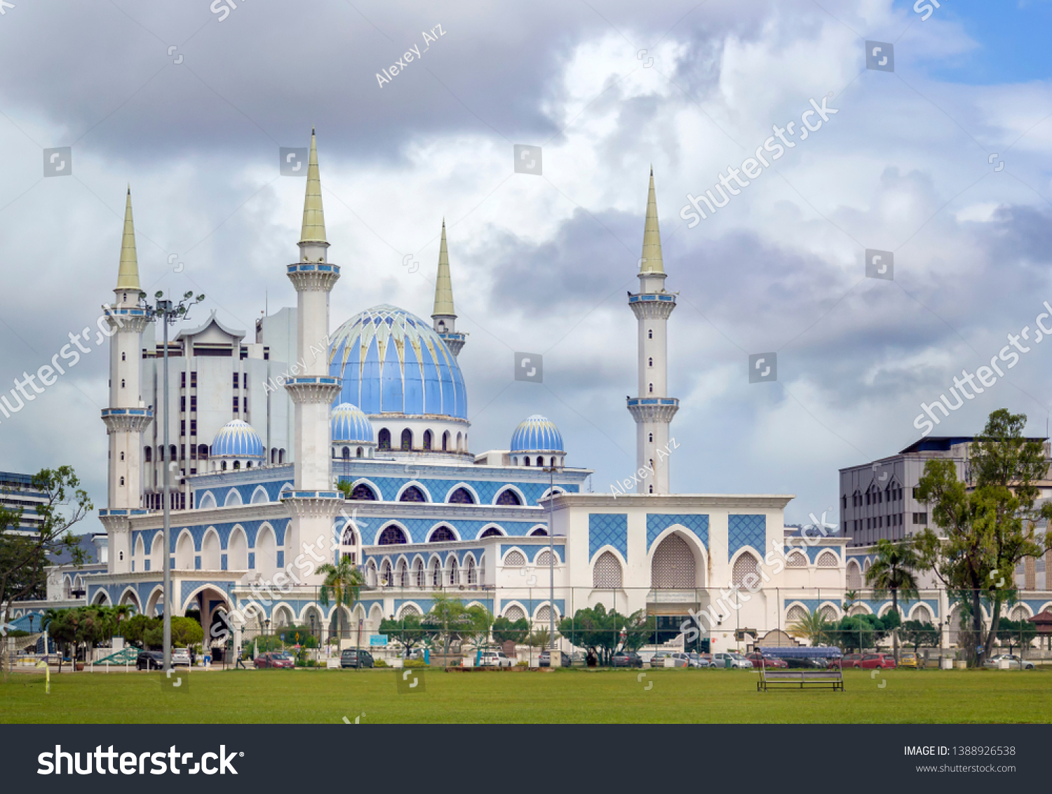 123 Masjid sultan ahmad shah Images, Stock Photos & Vectors | Shutterstock