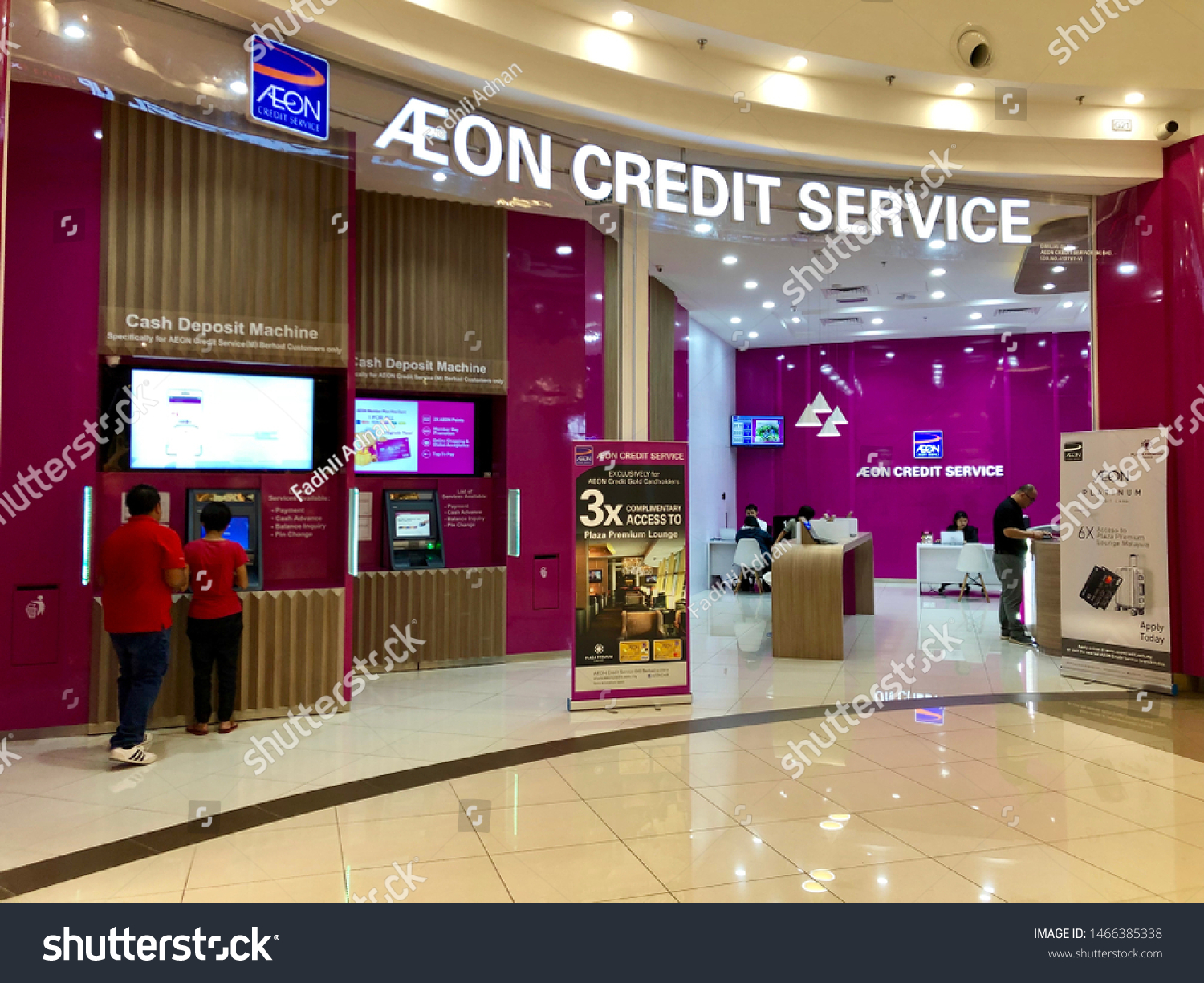 Credit centre aeon call Calls from