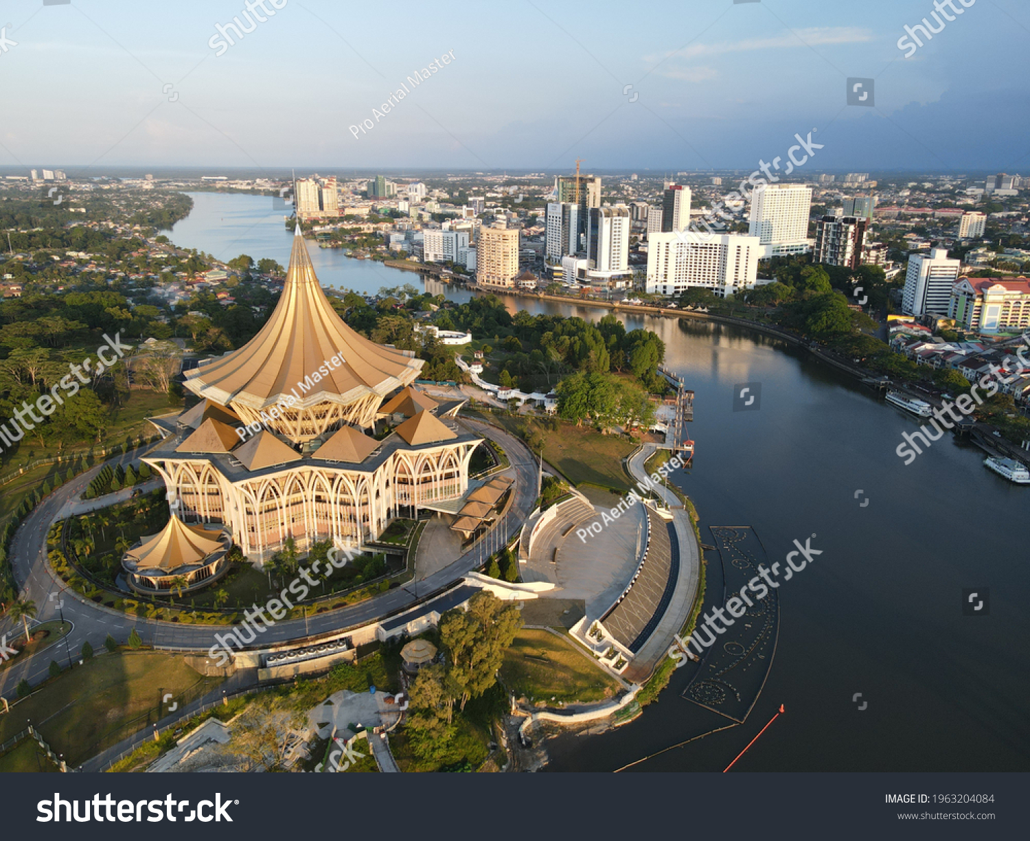 Kuching Sarawak Malaysia April 26 2021 Stock Photo 1963204084 ...