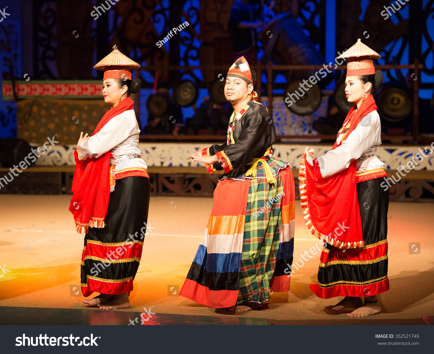 Sarawak Ethnic Music Download