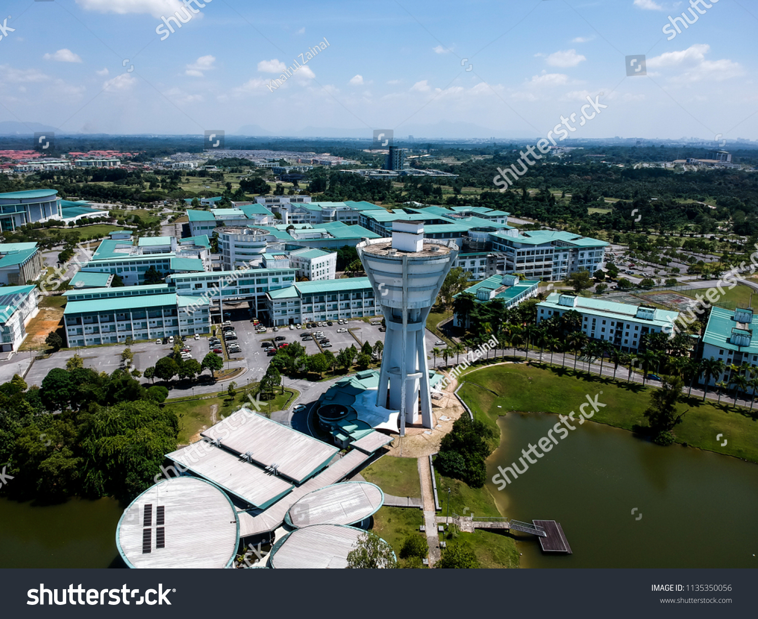 Kuching Sarawak Malaysia July 16th 2018 Stock Photo Edit Now 1135350056