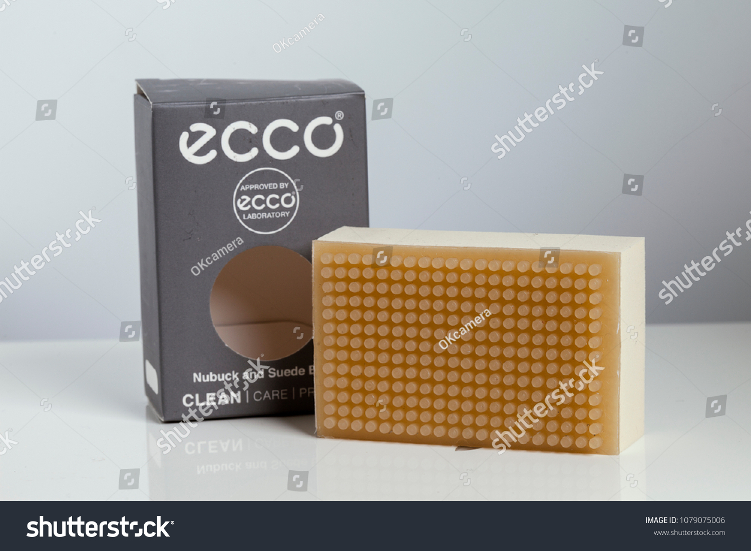 ecco suede cleaner