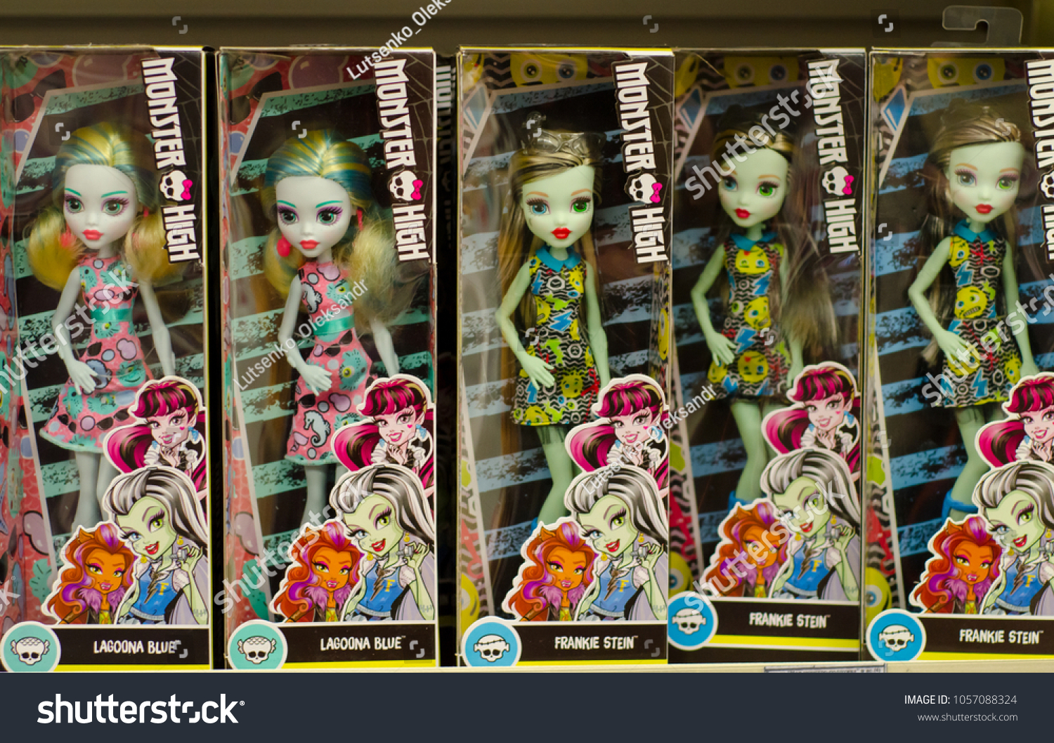 lutsenko dolls for sale