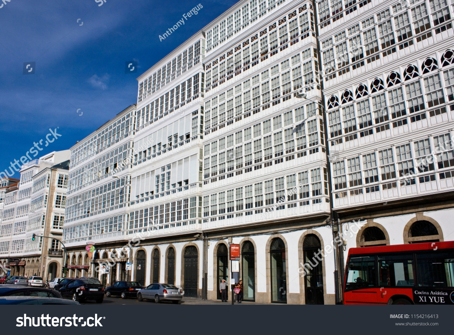 La Spain October 8th 2009 Las Stock Photo Edit Now 1154216413