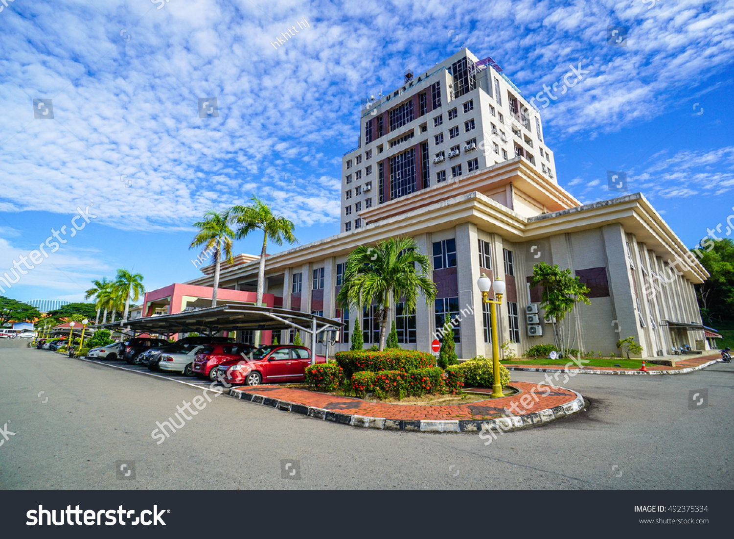 Labuanmalaysiasept 302016ums Labuan International Campus 