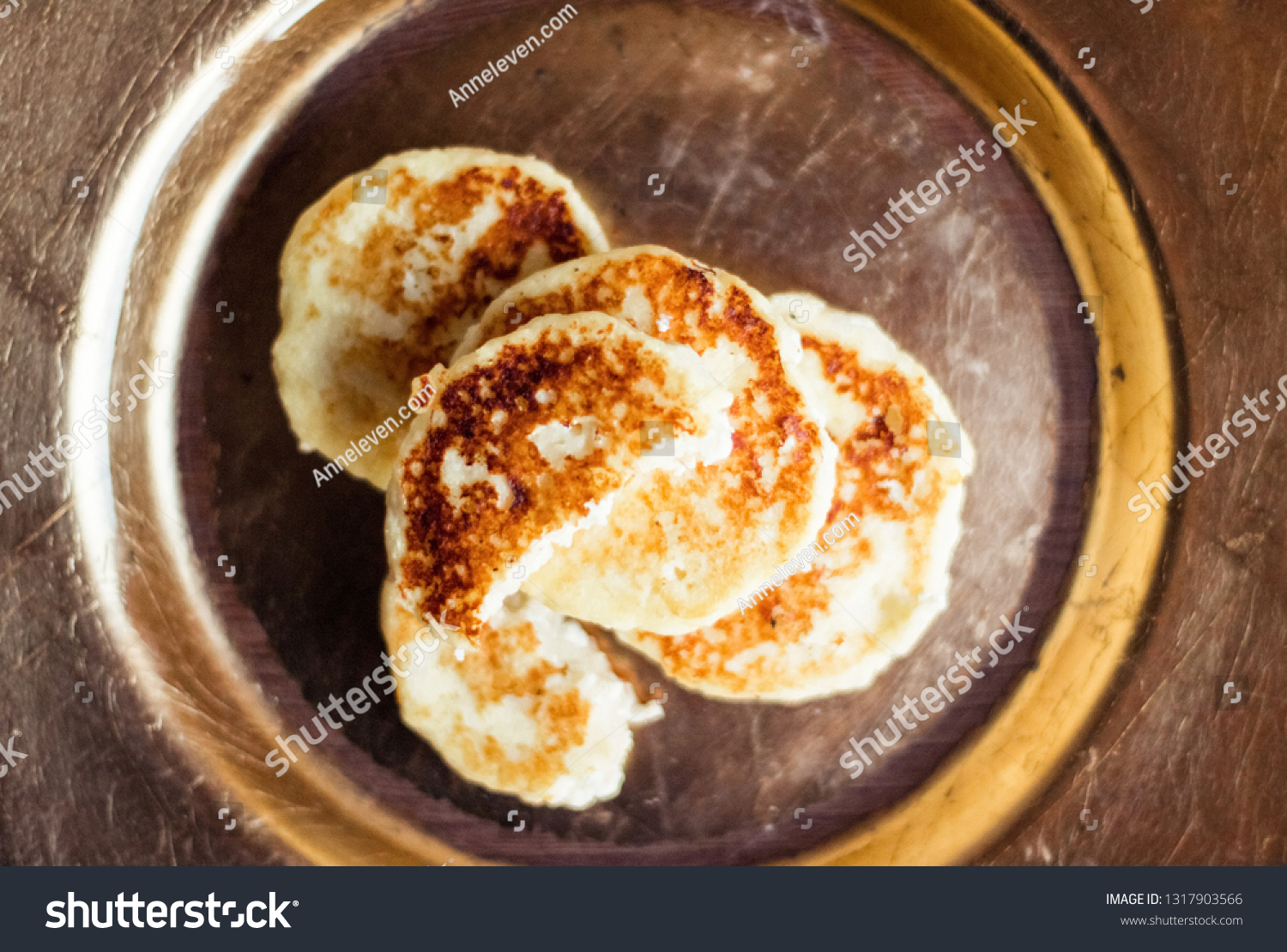 Lactose Free Low Carb Cottage Cheese Stock Photo Edit Now 1317903566