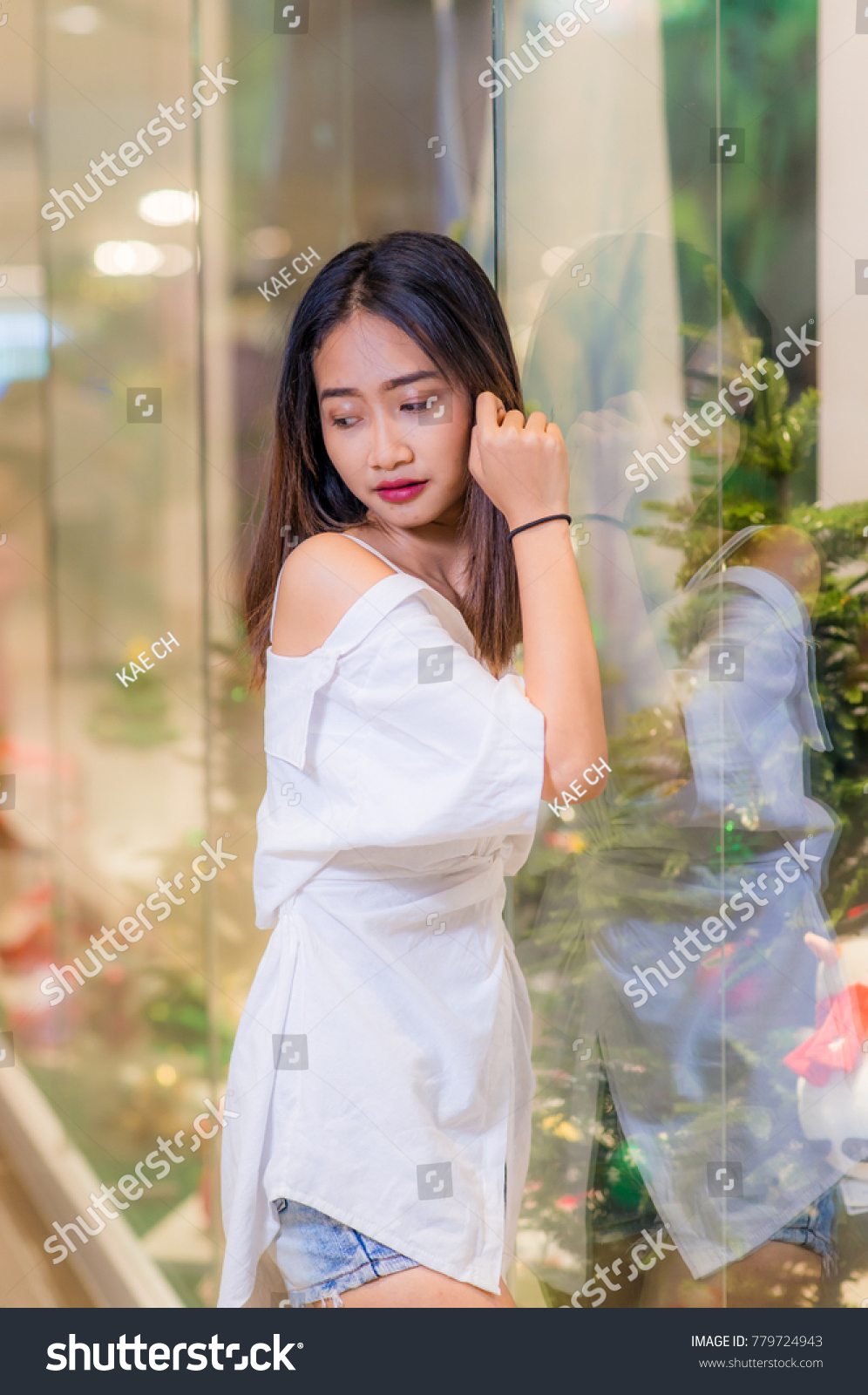 kae asian model Traice lord nude