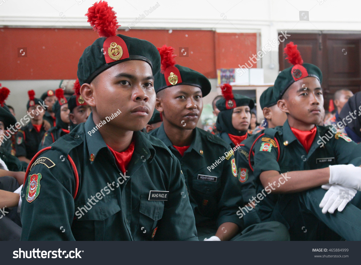 Lahad Datu Sabah Malaysia Aug 07 Stock Photo Edit Now 465884999