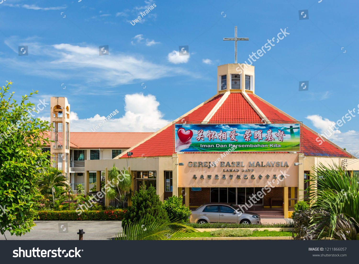 Lahad Datu Sabah Malaysia May 23 Stock Photo Edit Now 1211866057