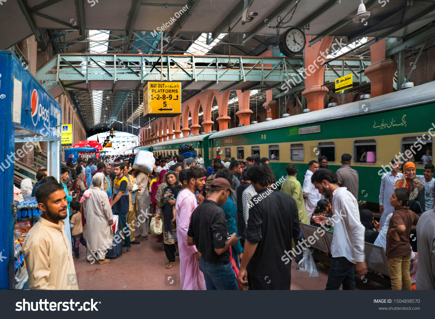 lahore-railway-station-lahorepakistanaugust-15-2019-stock-photo