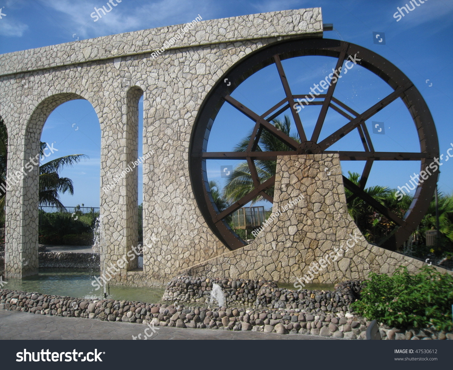 Landmark In Montego Bay, Jamaica Stock Photo 47530612 : Shutterstock