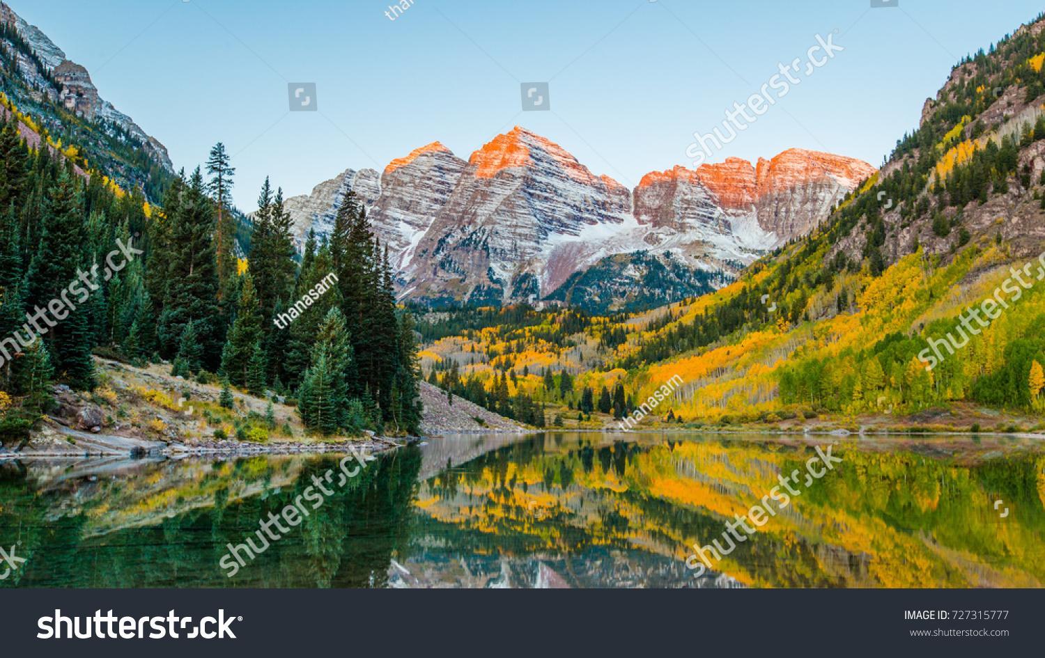 3,530 Maroon bells colorado Images, Stock Photos & Vectors | Shutterstock