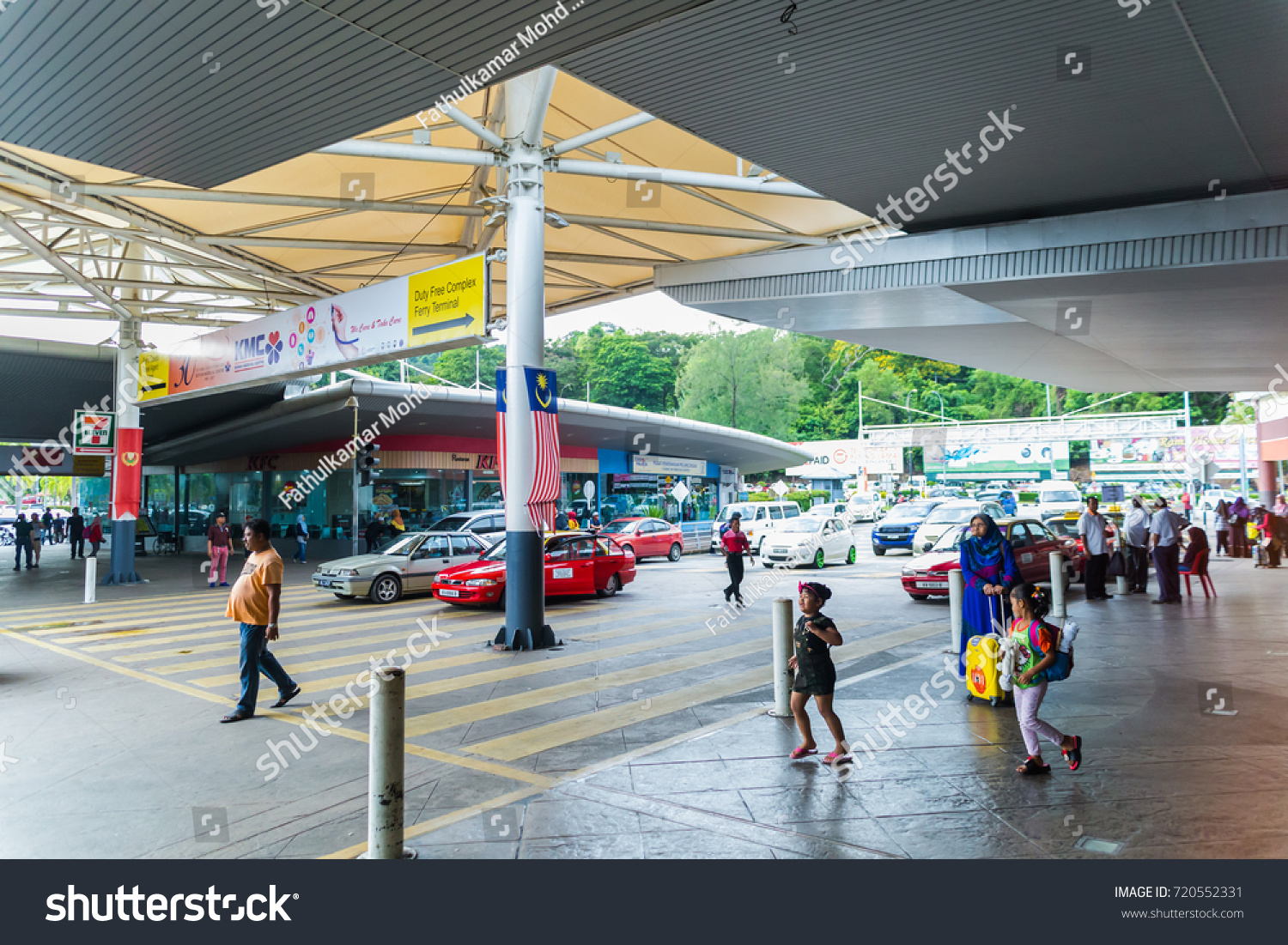 Jetty Point Langkawi Attractions Wonderful Malaysia