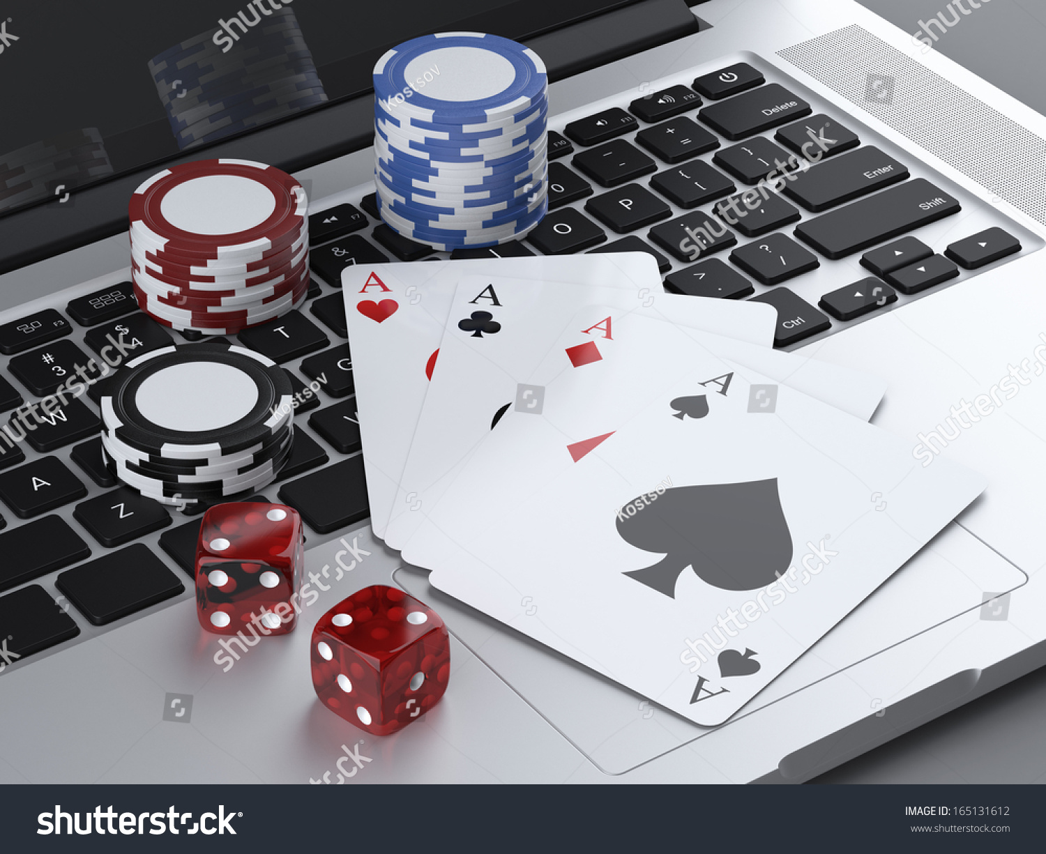 Gambling notebook
