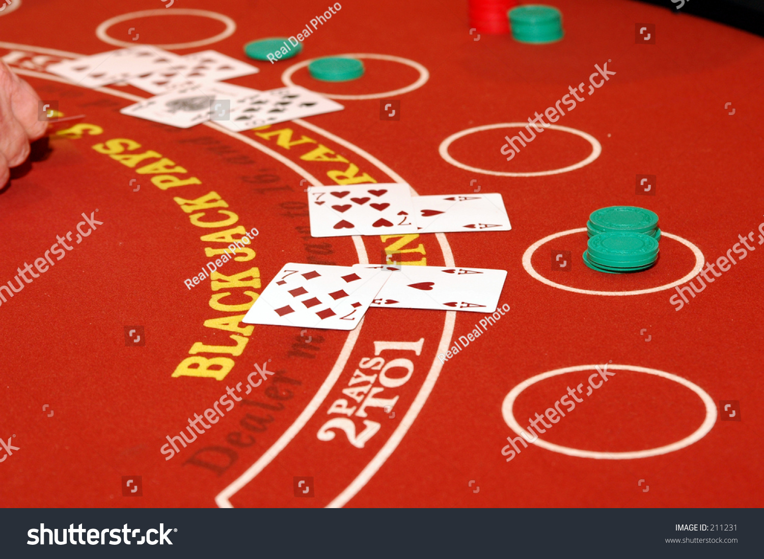 How to play blackjack in vegas