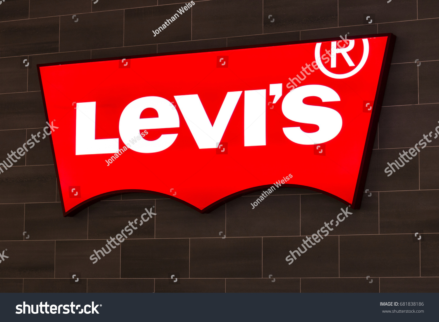 levis since 1853