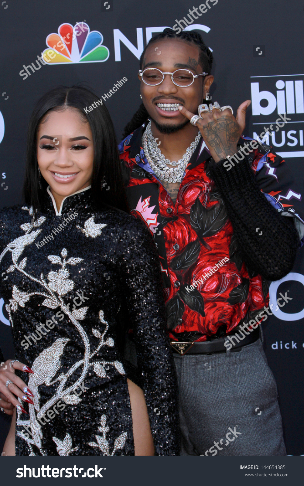 Saweetie Tells Quavo To Take Care After Public Twitter Breakup Spat