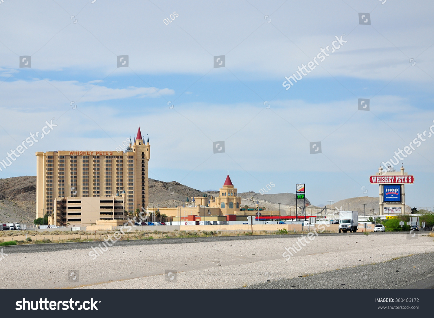 Whiskey pete's hotel and casino las vegas