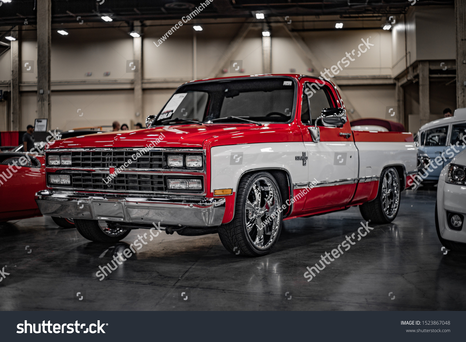 356 C10 Truck Images Stock Photos Vectors Shutterstock