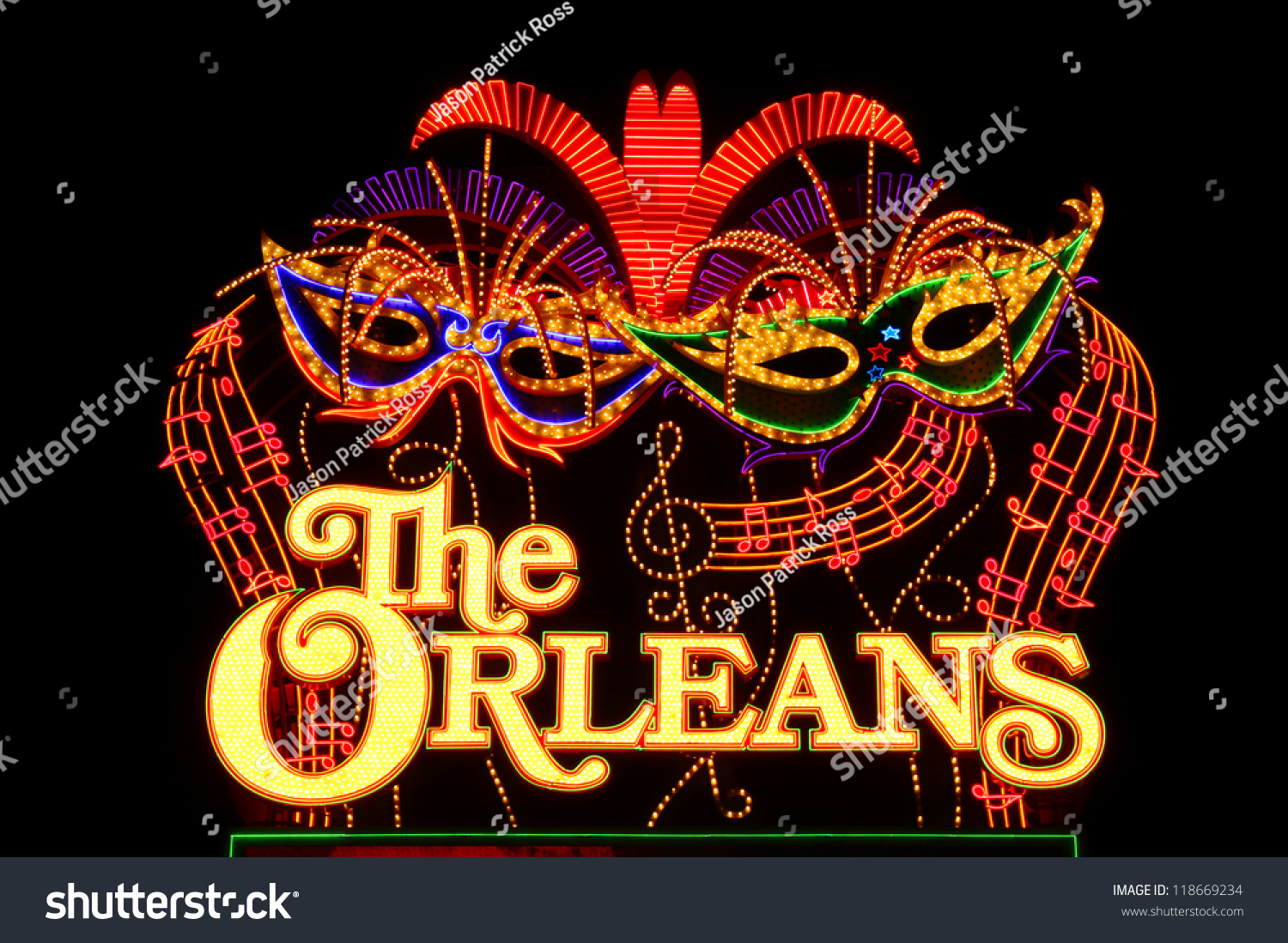 New orleans casino events las vegas