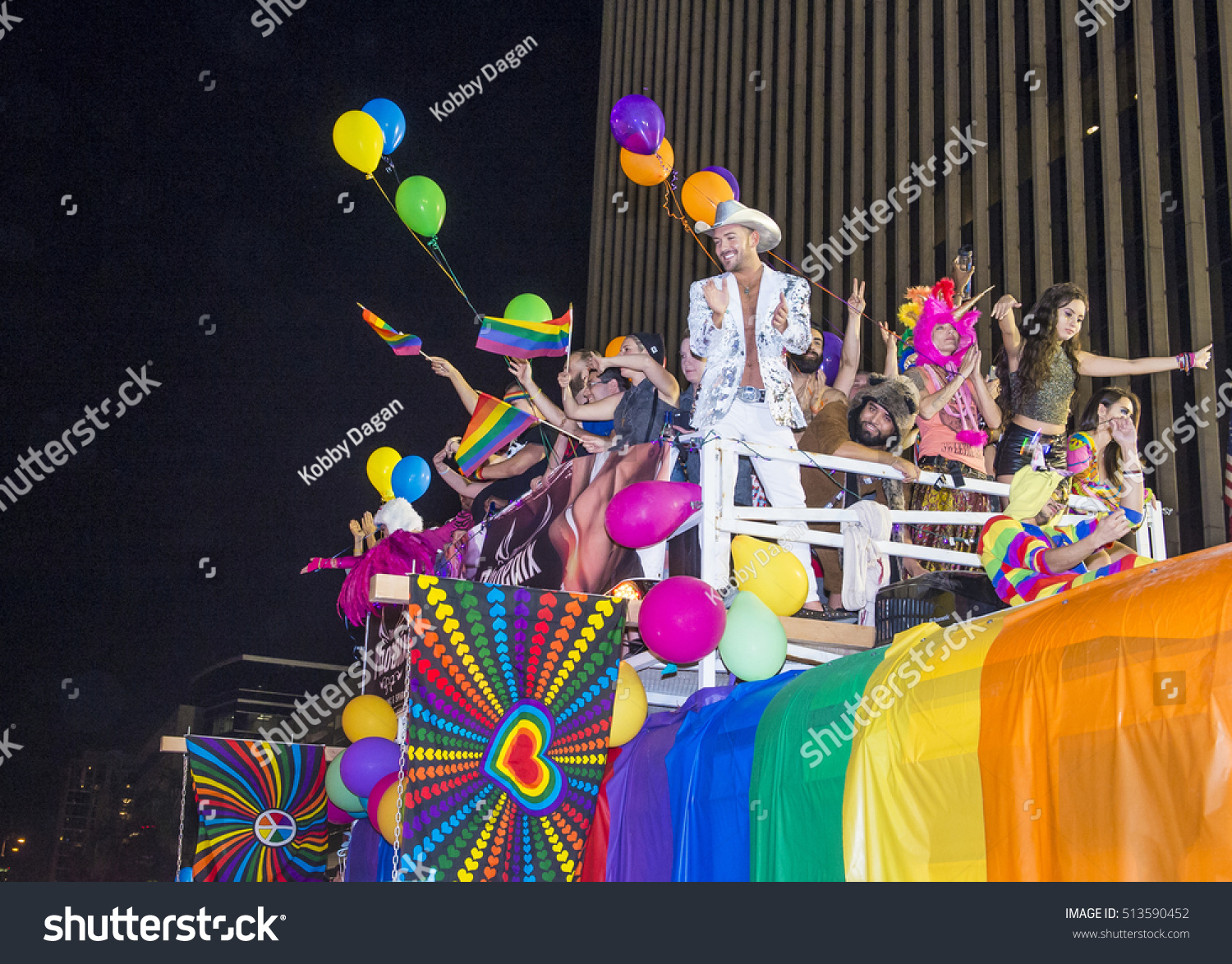 Gay Pride Festival In Las Vegas 47