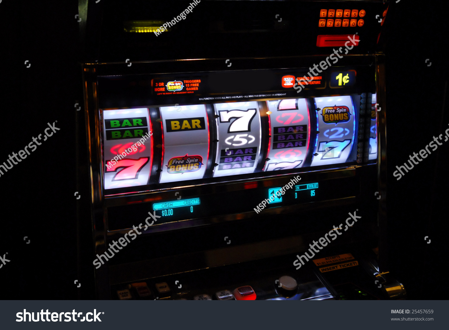 Las Vegas Slot Games