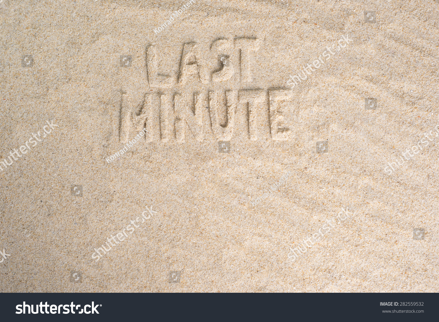 Last Minute Vacation Book Now Royalty Free Stock Image