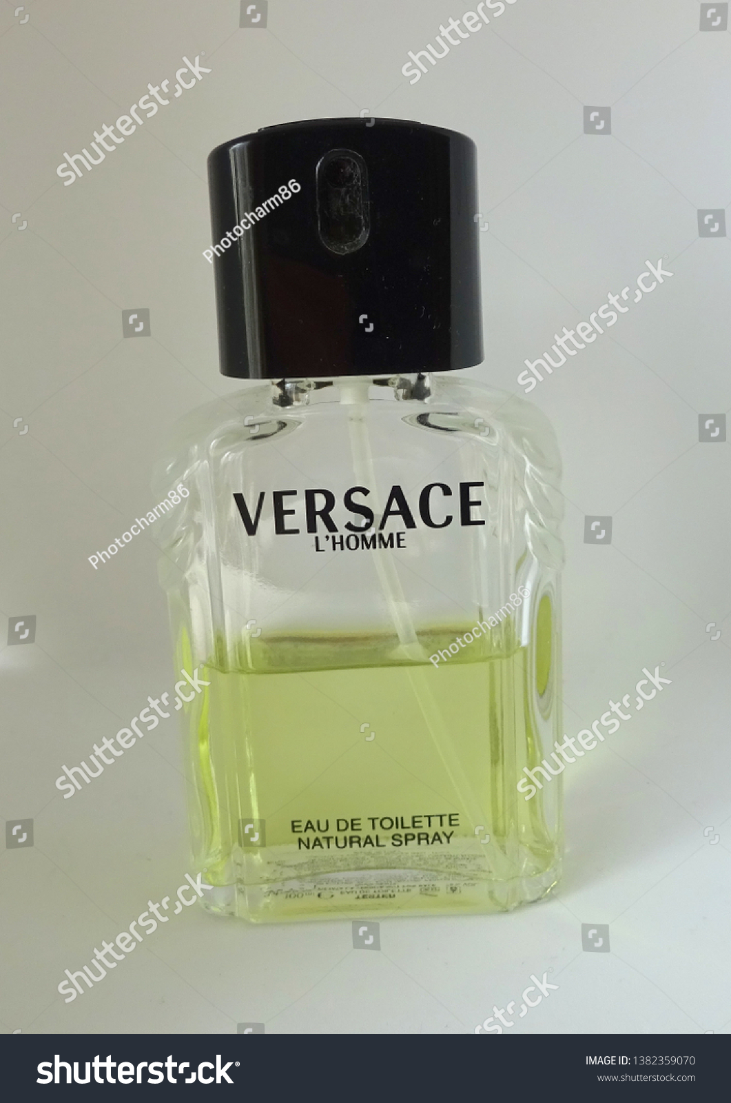 versace perfume old