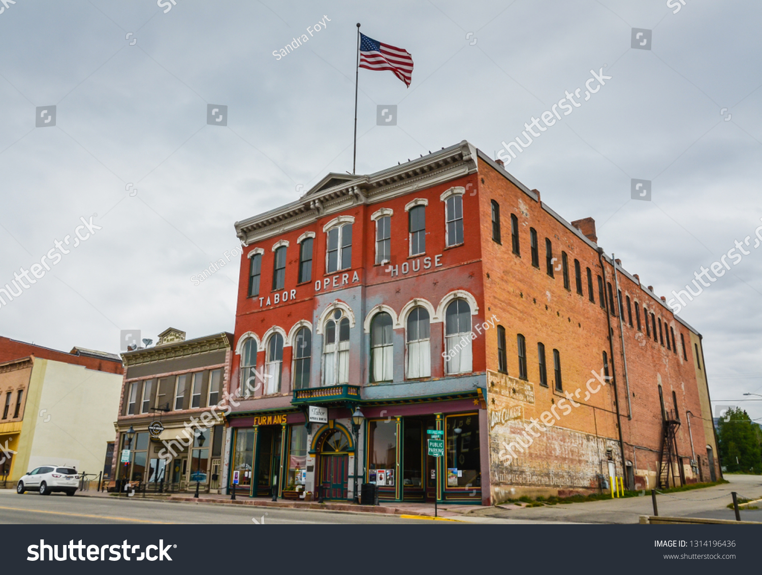 5 Horace tabor Images, Stock Photos & Vectors | Shutterstock