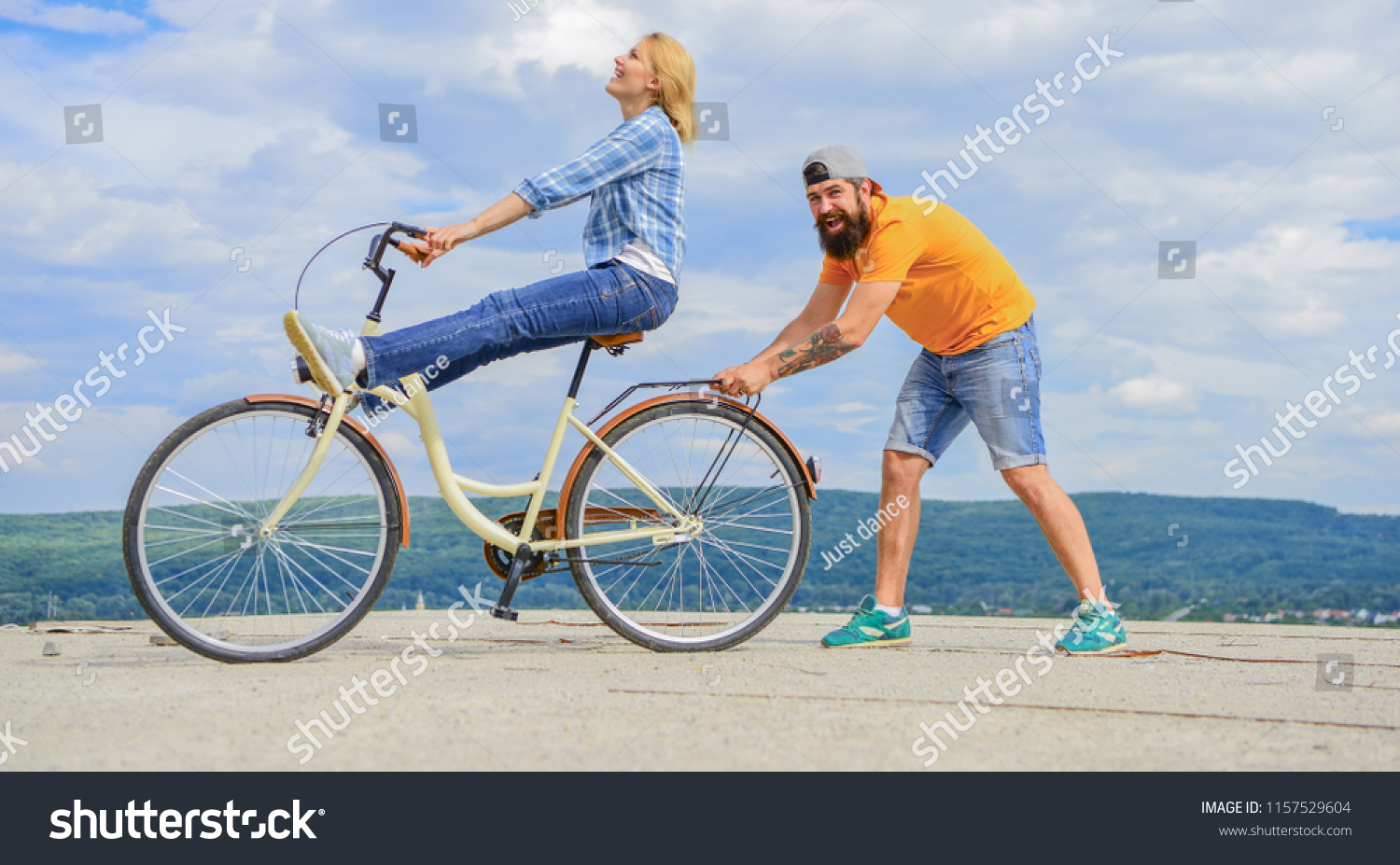 learn to bike