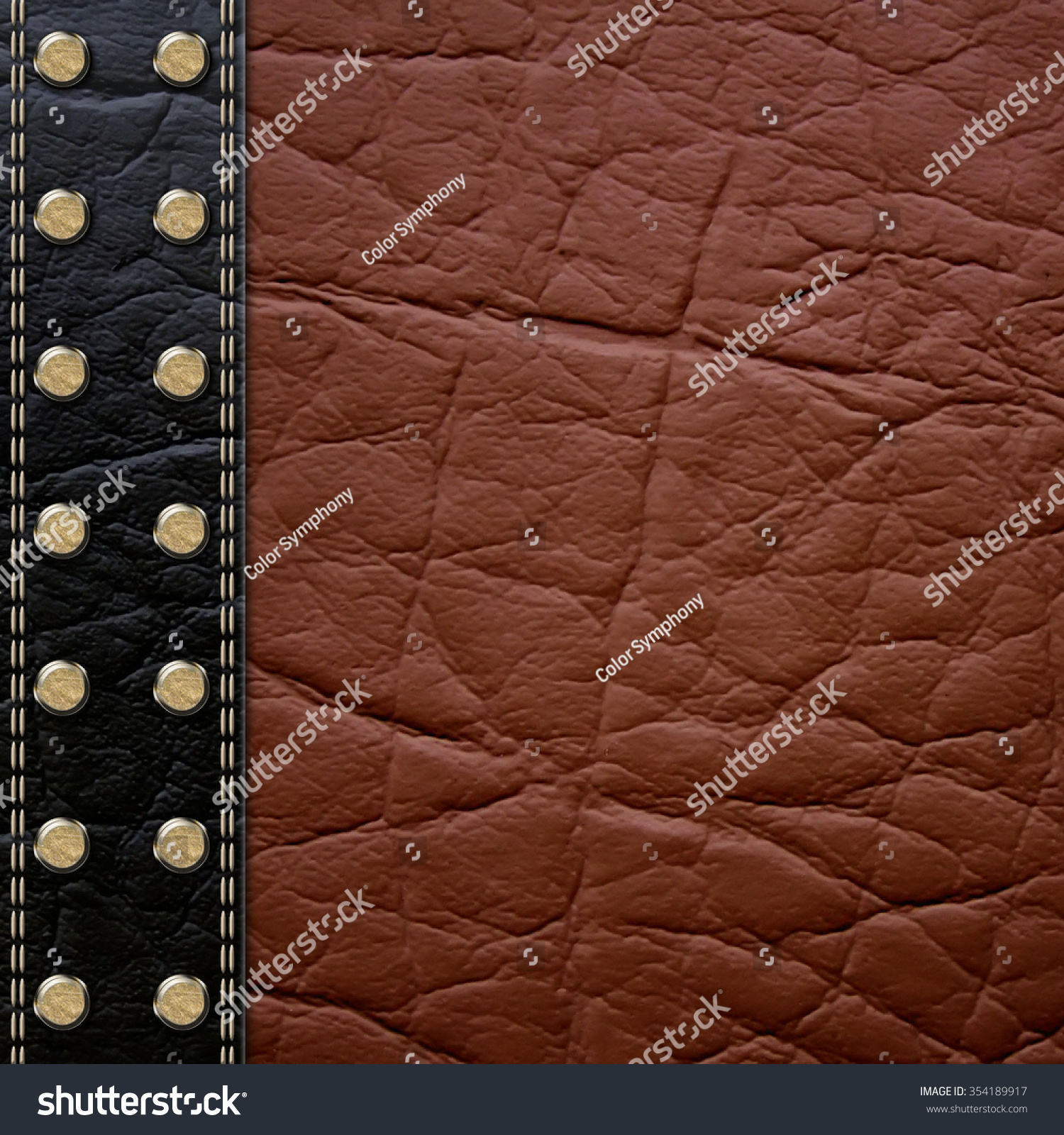 Leather Texture Background Stock Illustration 354189917 | Shutterstock