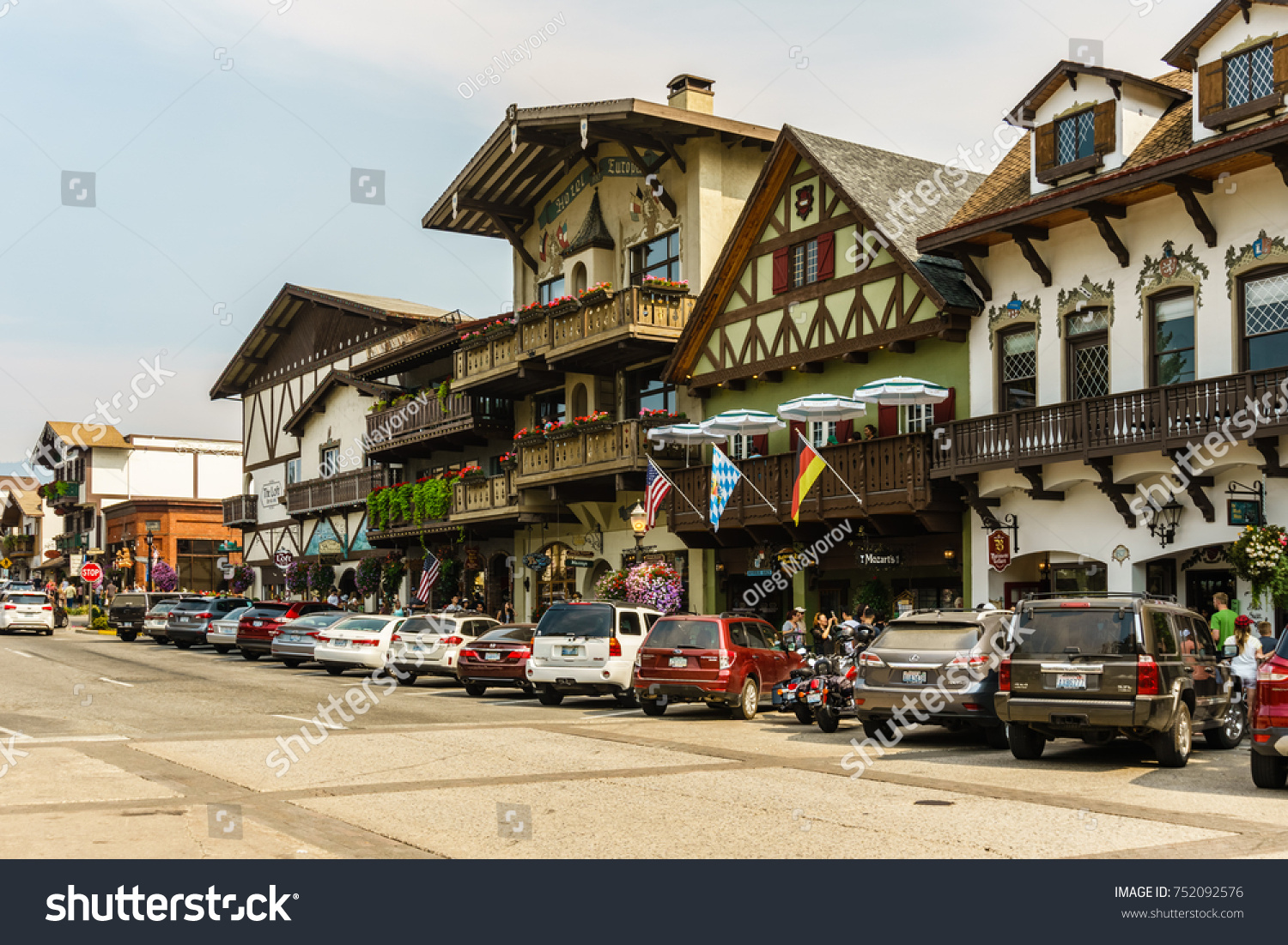 (Main Streets of America Feature)