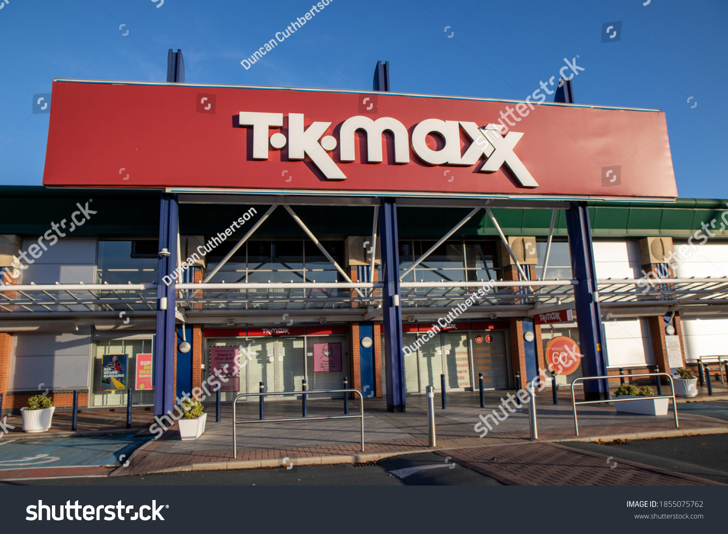 tk maxx ck