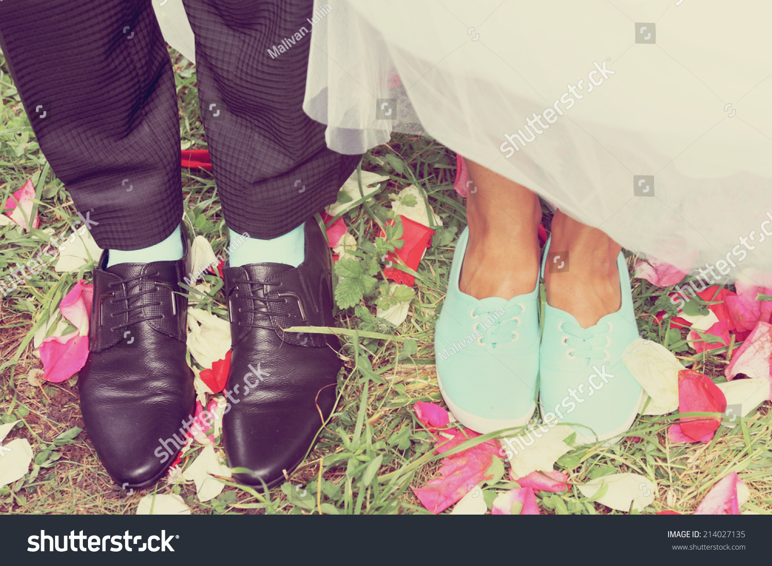 bridal moccasins
