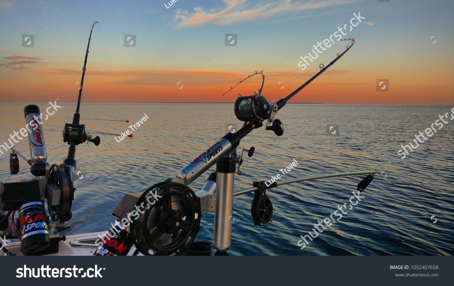 1,655 Fishing lake michigan Images, Stock Photos & Vectors | Shutterstock