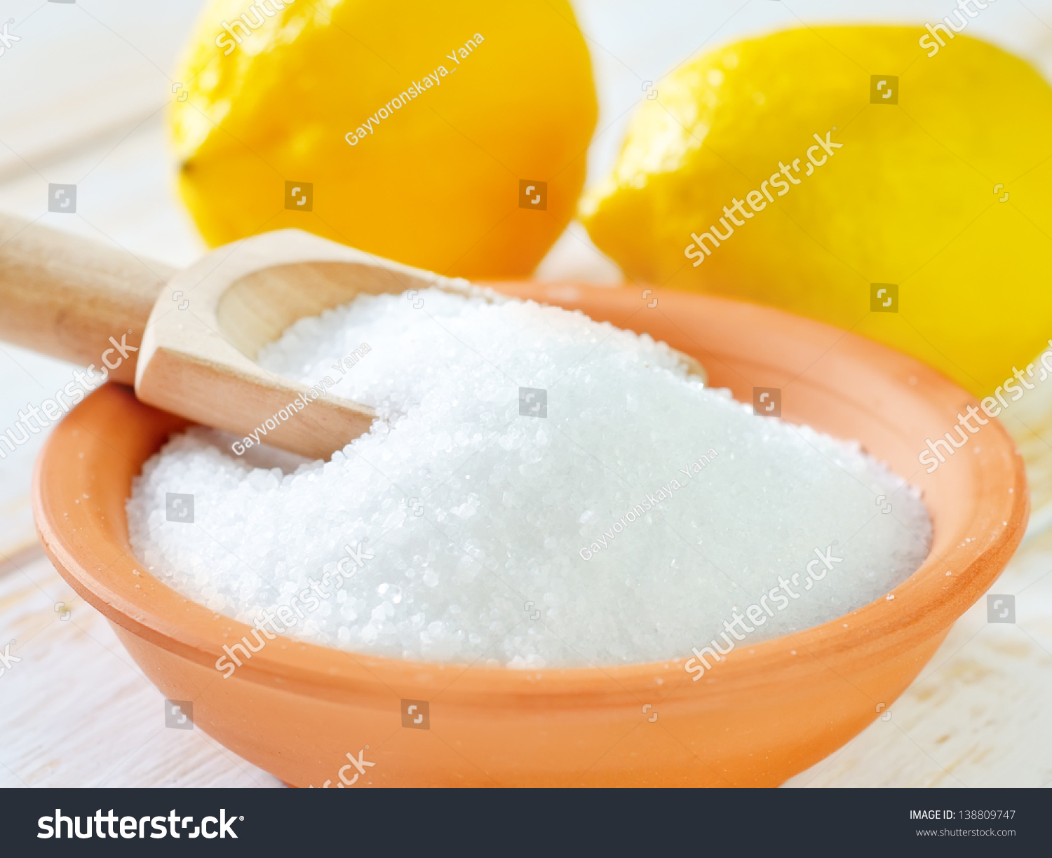 Lemon Acid Stock Photo 138809747 - Shutterstock