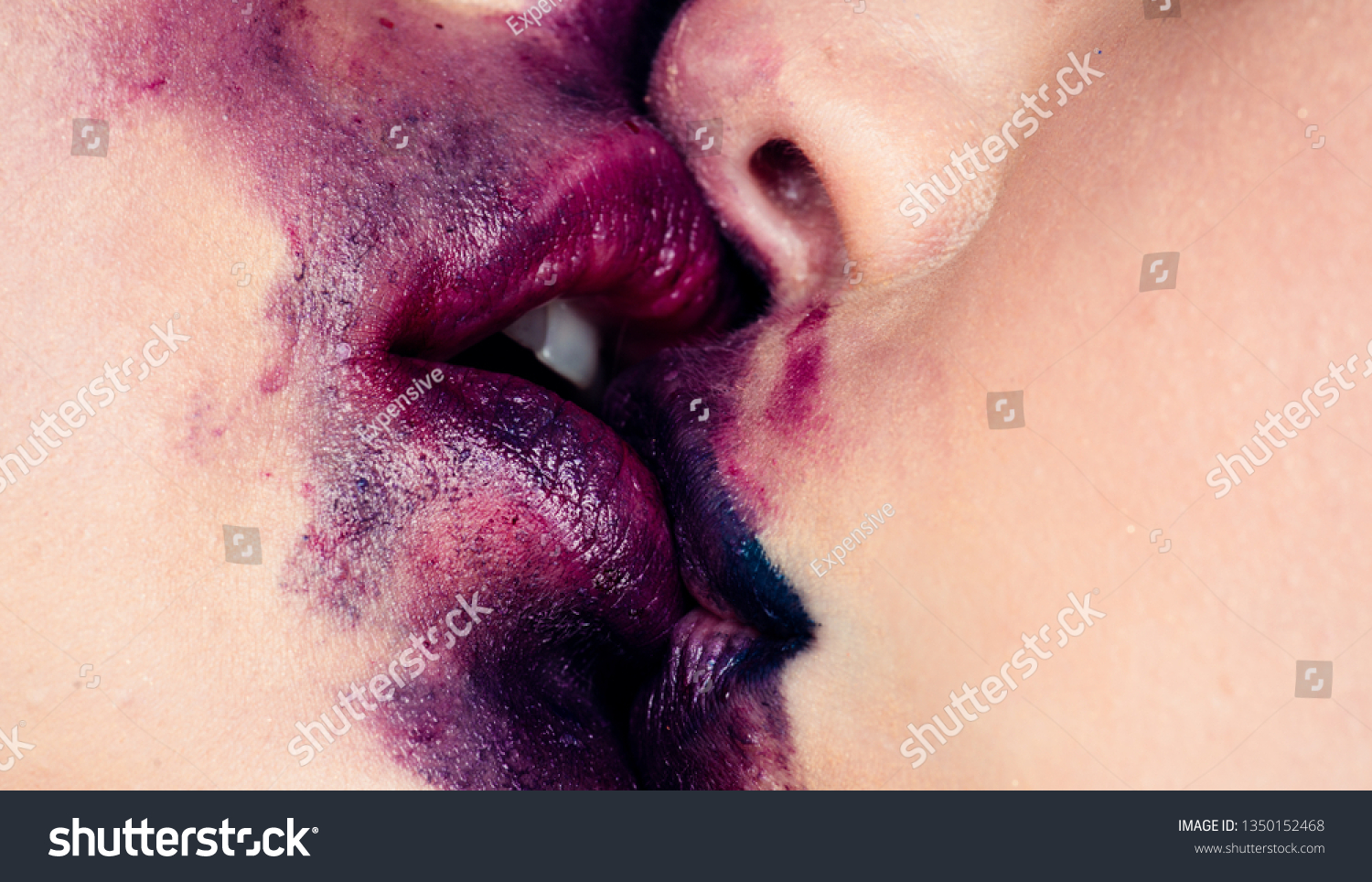Lipstick Lesbian Couples