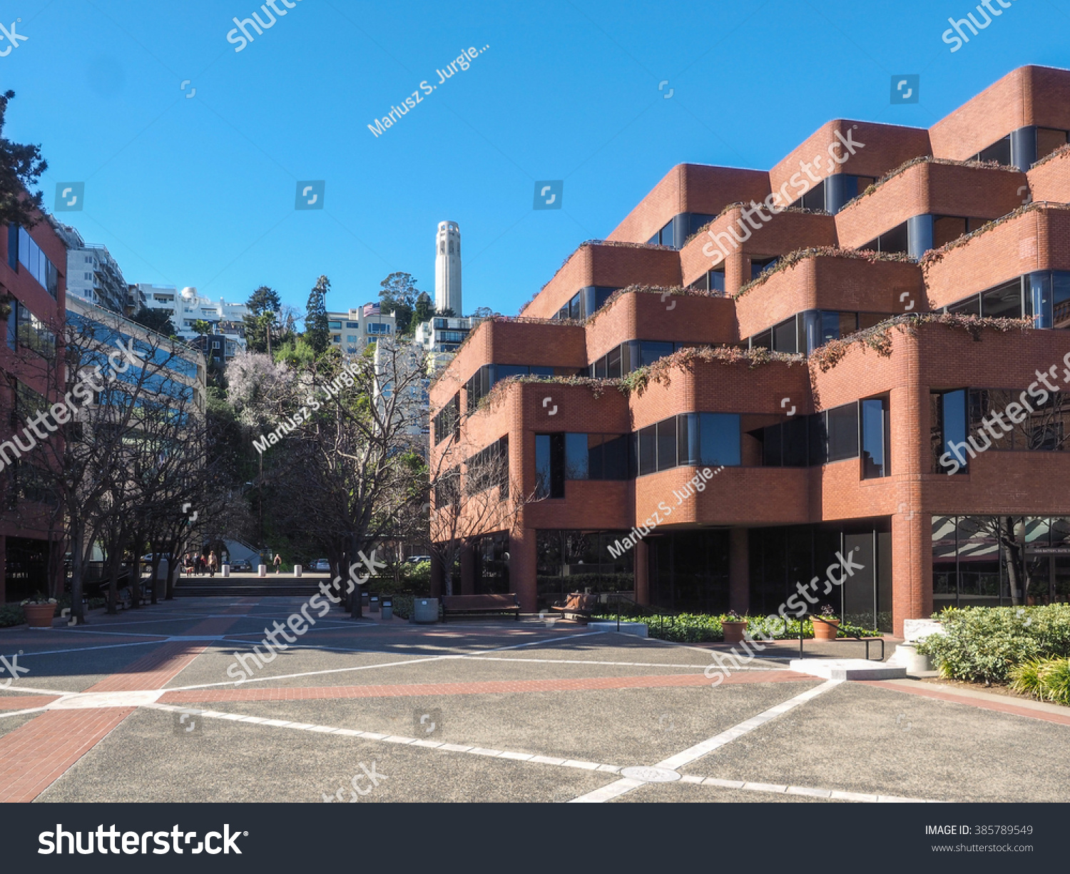 levi strauss plaza