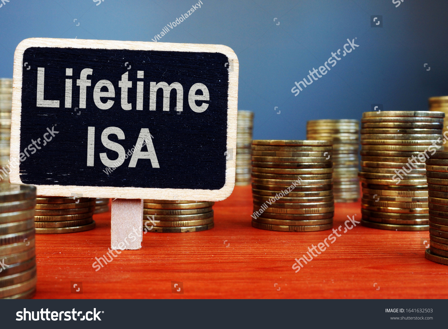 25 Lifetime Isa Images Stock Photos Vectors Shutterstock   Stock Photo Lifetime Isa Individual Savings Account Sign And Coins 1641632503 