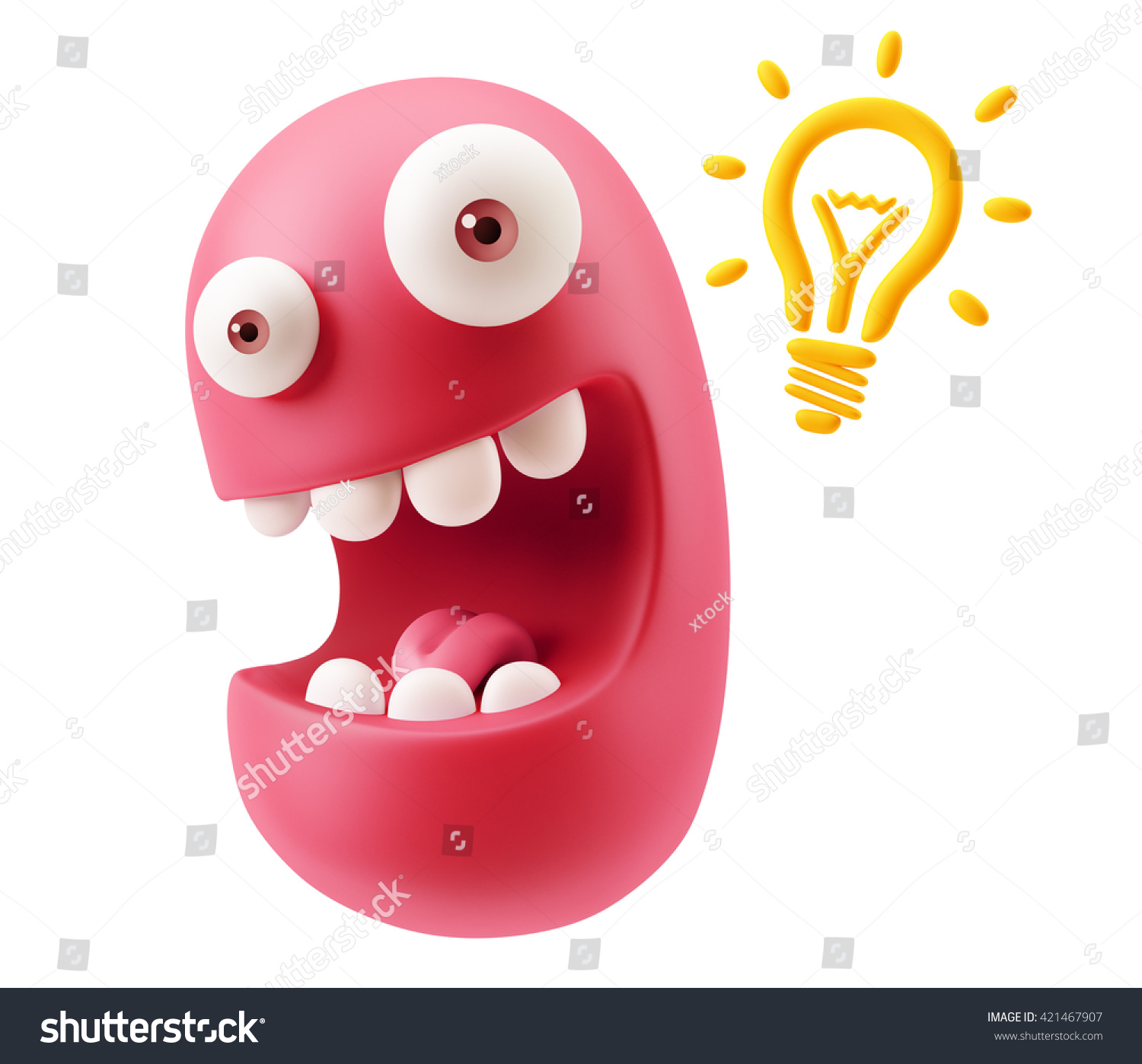 stock-photo-light-bulb-idea-emoji-cartoon-d-rendering-421467907.jpg