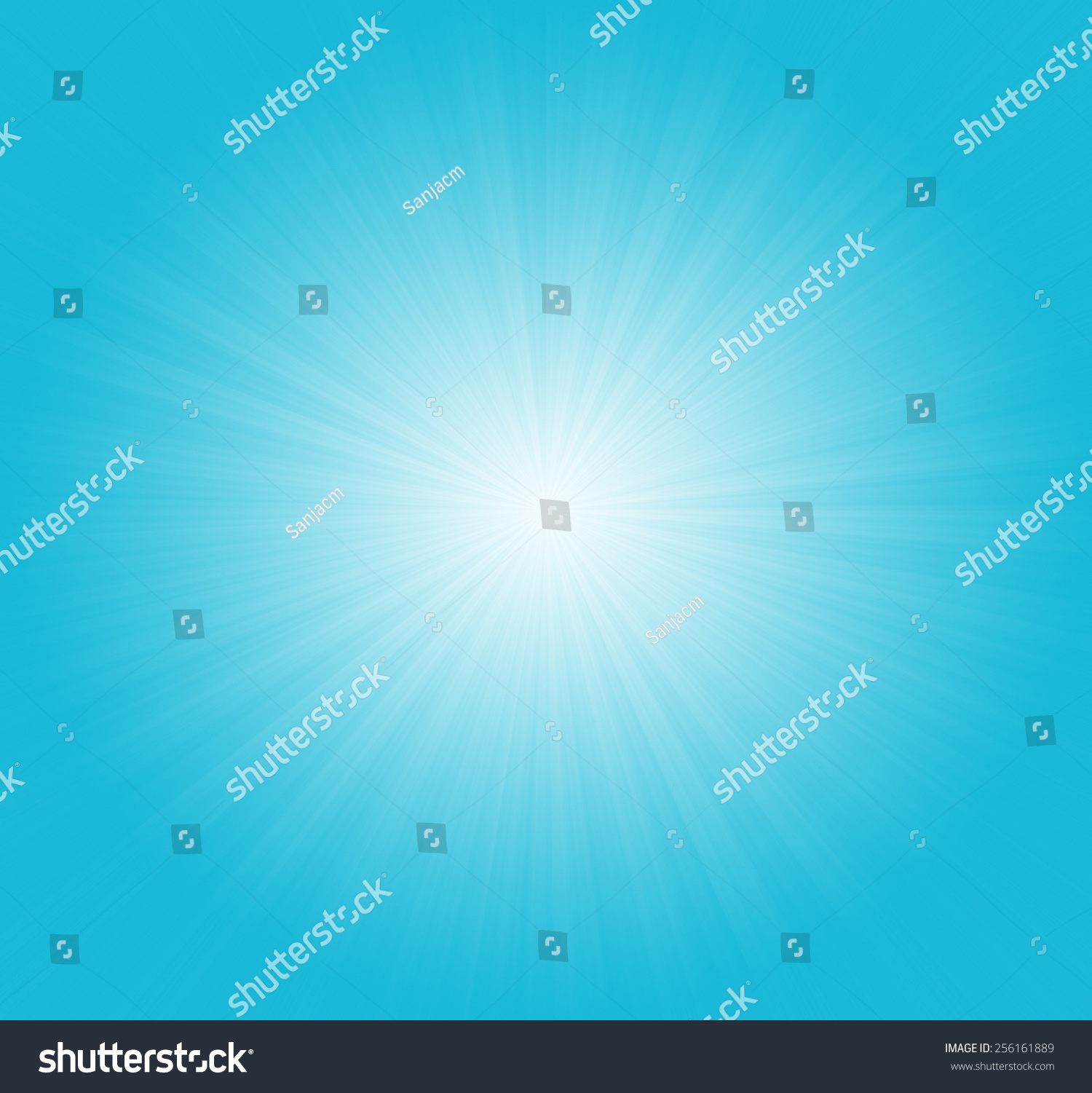 Light Burst Stock Photo 256161889 : Shutterstock