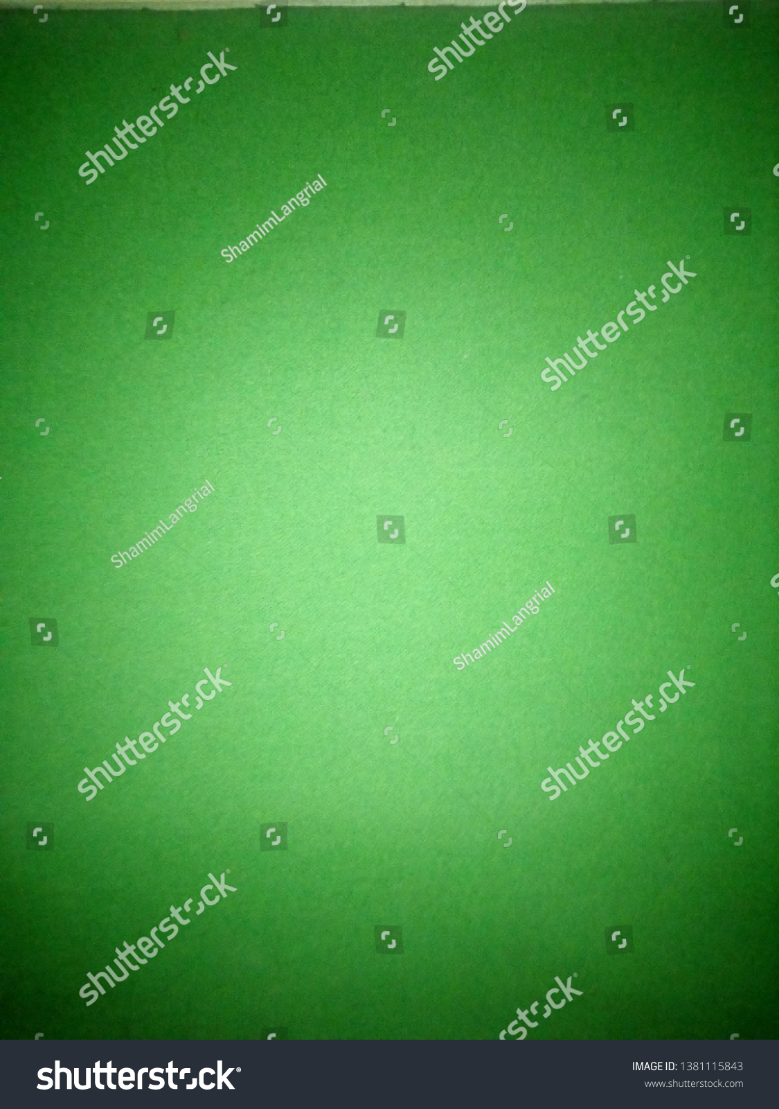 Light Green Screen Effect Pictures Stock Photo (Edit Now) 1381115843